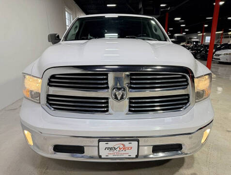 2017 RAM 1500 Big Horn