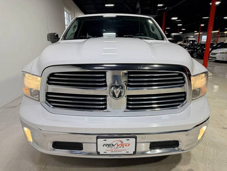 2017 RAM 1500 Big Horn