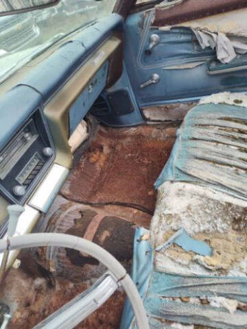 1967 Chevrolet Impala