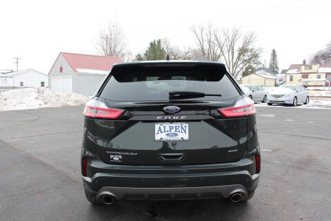 2024 Ford Edge Titanium