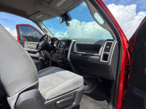 2017 RAM 3500 Tradesman