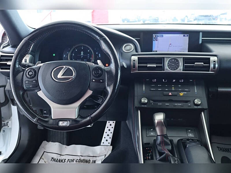 2016 Lexus IS 300