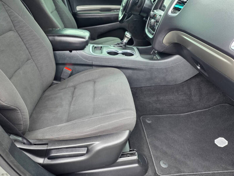 2019 Dodge Durango SXT Plus