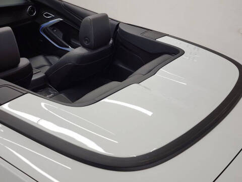 2022 Chevrolet Camaro SS