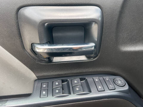 2016 Chevrolet Silverado 1500 Custom