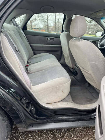 2002 Ford Taurus SE