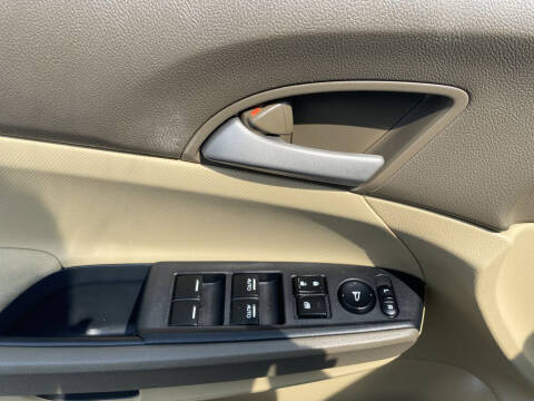 2010 Honda Accord LX-P