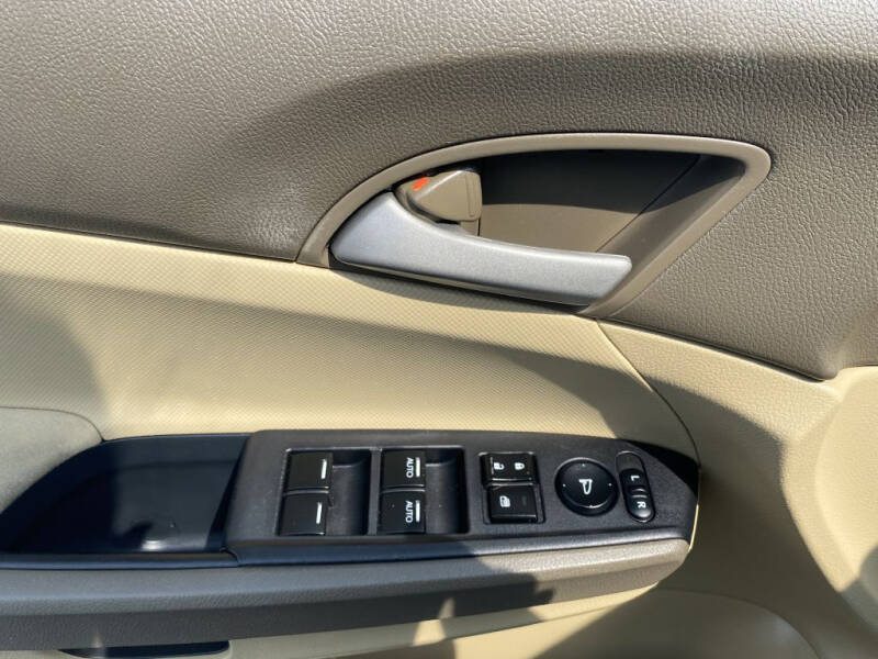 2010 Honda Accord LX-P