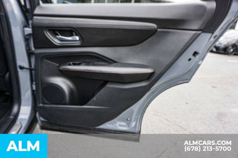 2024 Nissan Ariya Evolve+