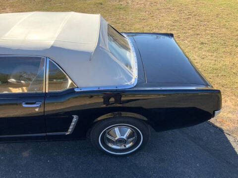 1965 Ford Mustang