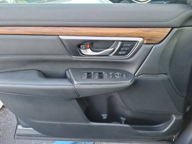 2022 Honda CR-V EX-L