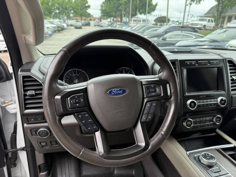 2018 Ford Expedition Limited