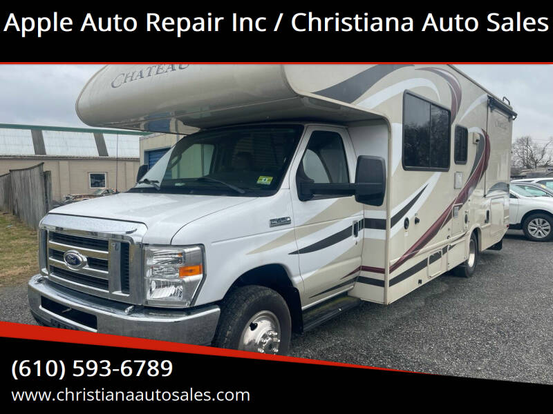 2016 Ford E-Series for sale at Apple Auto Repair Inc / Christiana Auto Sales in Christiana PA