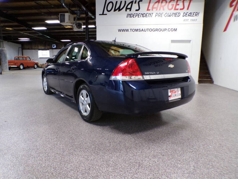 2009 Chevrolet Impala LT