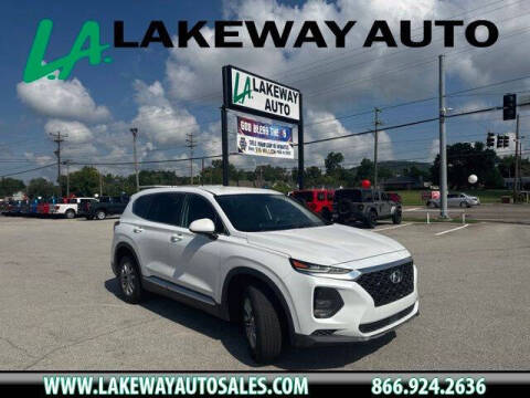 2020 Hyundai Santa Fe