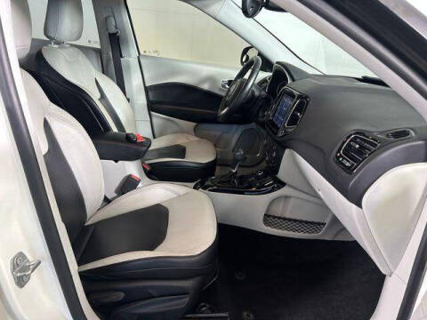 2017 Jeep Compass Limited