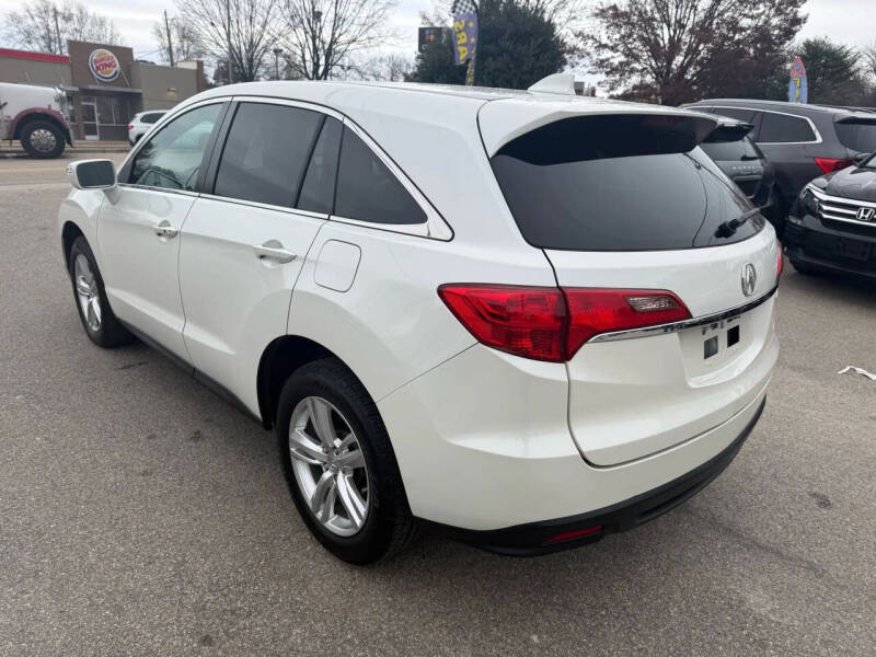 2015 Acura RDX