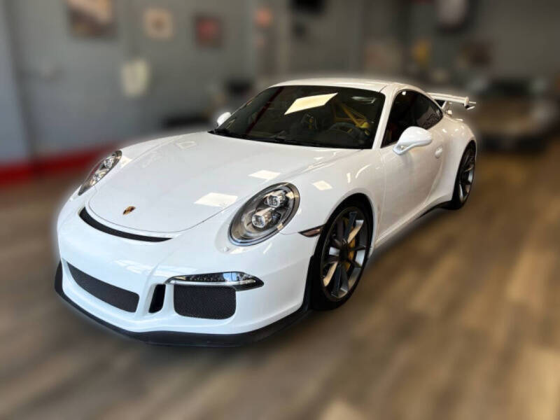 2015 Porsche 911 GT3