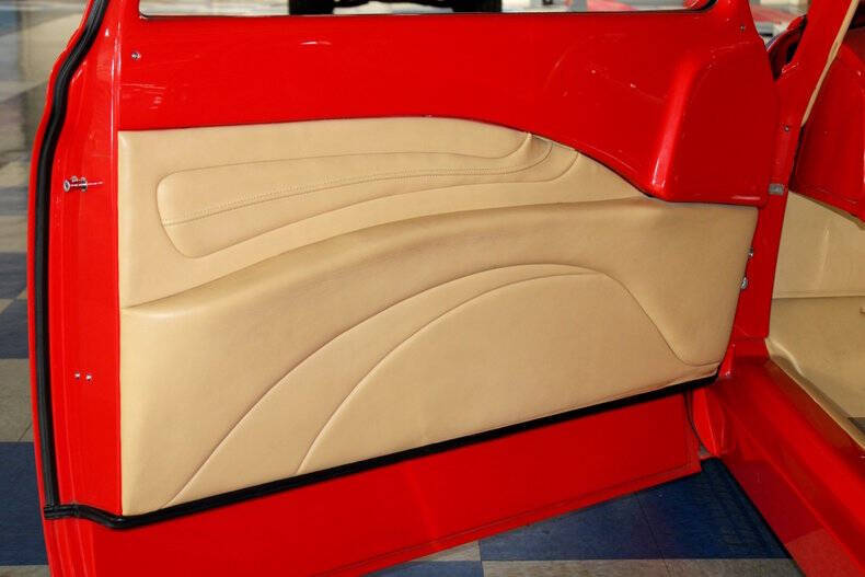 1949 Chevrolet Business Coupe