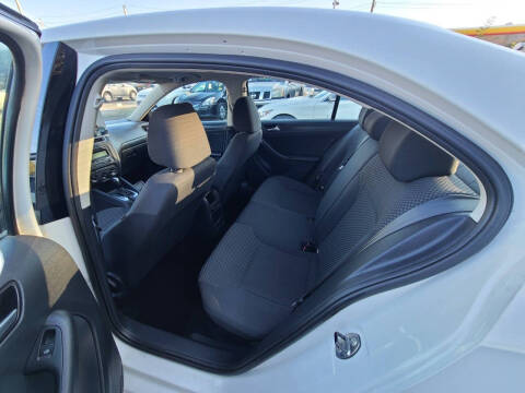 2014 Volkswagen Jetta S