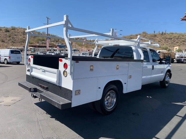 2011 Ford F-350 Super Duty for sale at Used Work Trucks Of Arizona in Mesa, AZ