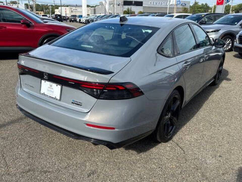 2024 Honda Accord Hybrid Sport-L