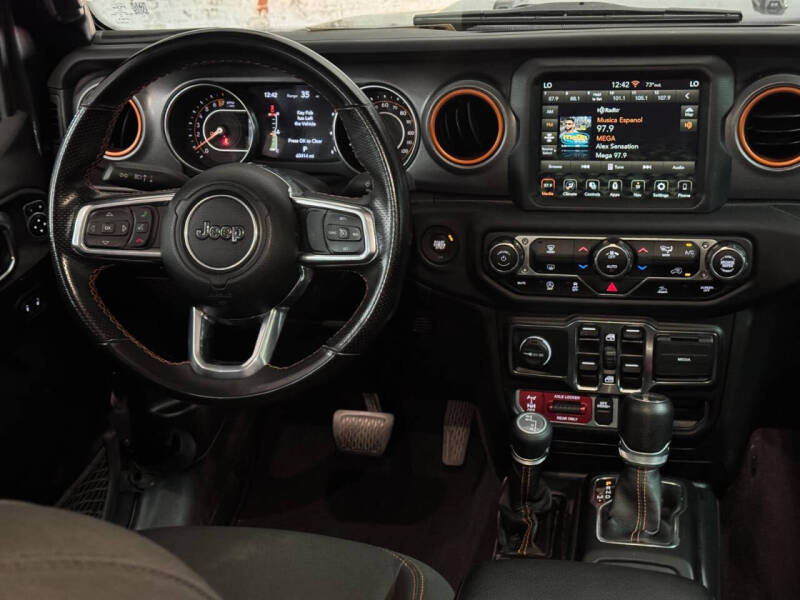 2023 Jeep Gladiator Mojave