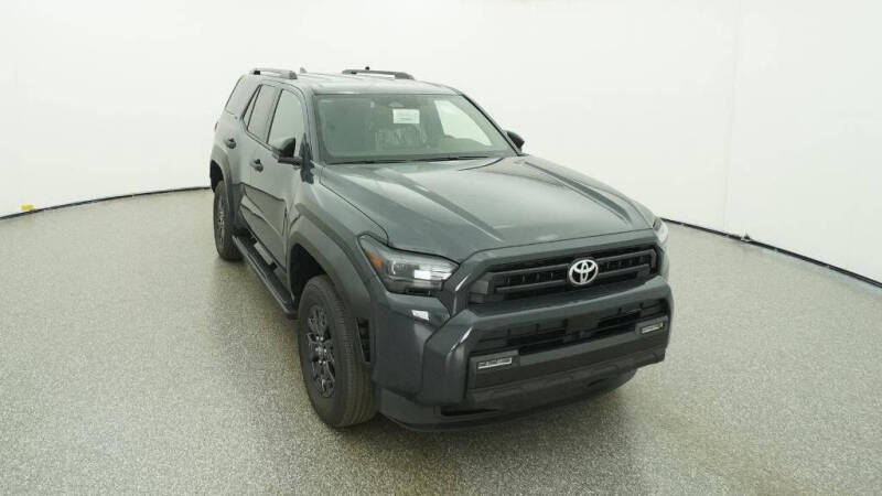 2026 Toyota 4Runner SR5