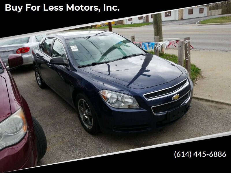 2011 Chevrolet Malibu for sale at Fayes Auto Sales in Columbus OH