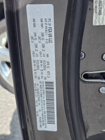 2016 Jeep Compass Latitude