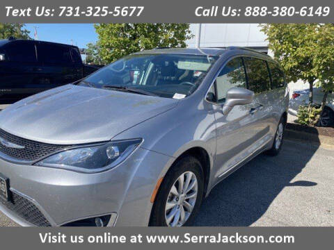 2019 Chrysler Pacifica for sale at Serra Of Jackson in Jackson TN