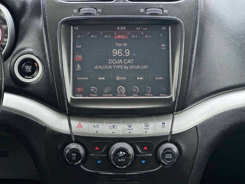 2016 Dodge Journey R/T