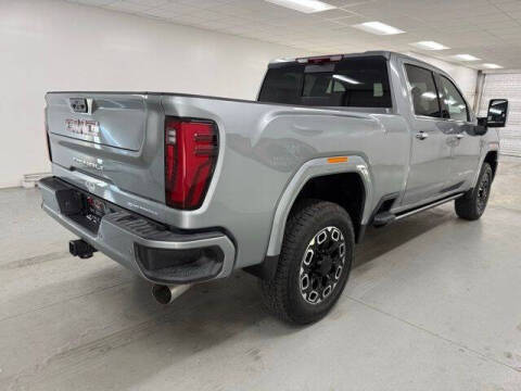 2025 GMC Sierra 2500HD