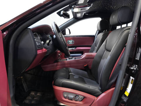 2020 Rolls-Royce Ghost