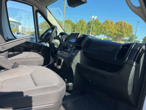 2024 RAM ProMaster SLT 2500