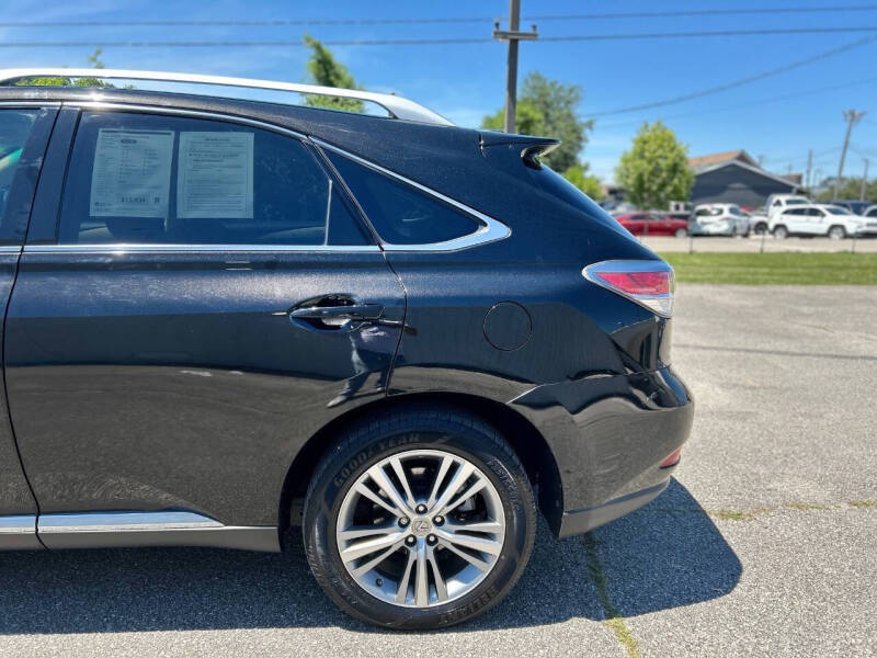 2015 Lexus RX 350
