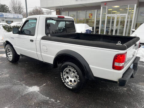 2006 Ford Ranger XL