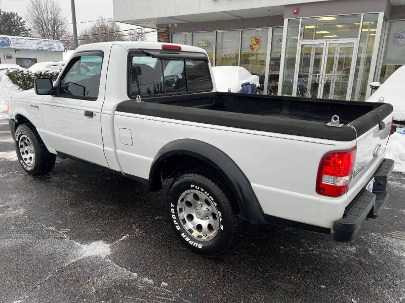 2006 Ford Ranger XL