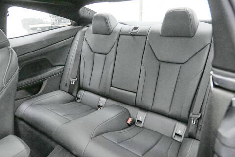 2025 BMW 4 Series 430i xDrive