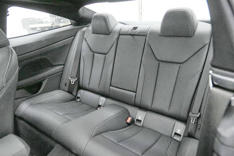 2025 BMW 4 Series 430i xDrive