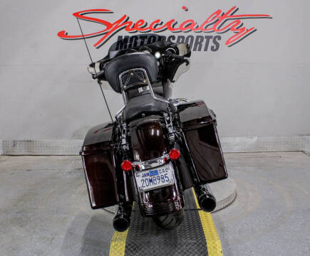 2011 Harley-Davidson Street Glide