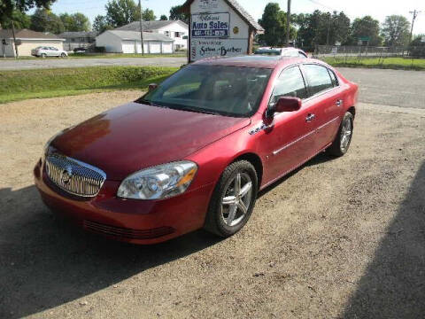 2008 Buick Lucerne for sale at Northwest Auto Sales Inc. in Farmington MN