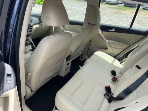 2016 Volkswagen Tiguan