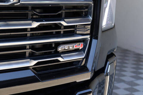2024 GMC Sierra 2500HD