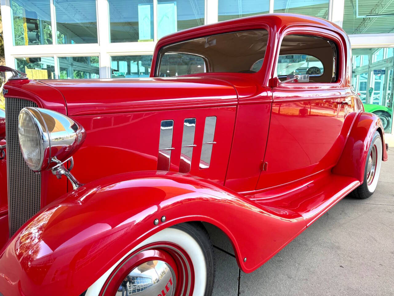 1933 Chevrolet Master Eagle 13