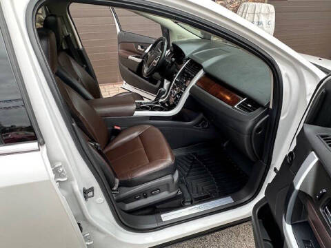 2012 Ford Edge Limited