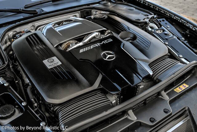 2024 Mercedes-Benz SL-Class AMG SL 55