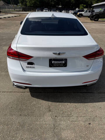 2016 Hyundai Genesis