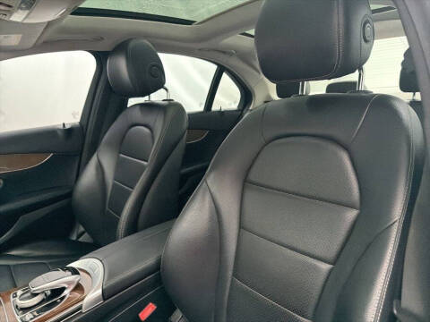 2016 Mercedes-Benz C-Class C 300