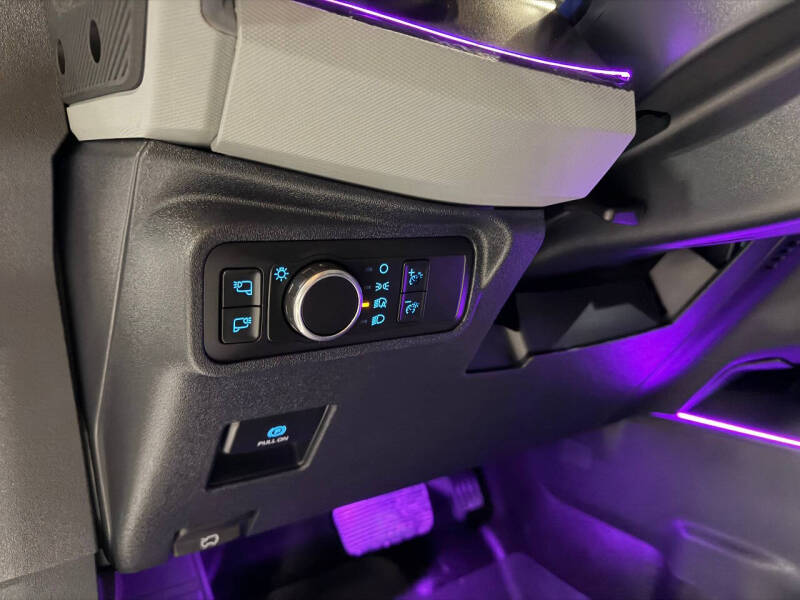 2021 Ford Bronco Badlands Advanced